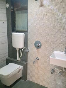 Common Bathroom Image of 558 Sq.ft 1 BHK Apartment / Flat for sale in Dombivli Hotspot, Dombivli East Thane for Rs. 3160000