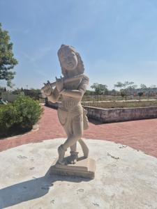 Image of 1250 Sq.ft Residential Plot / Land for sale in Sanganer, Jaipur for Rs. 3680000