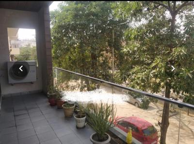 Balcony Image of 1750 Sq.ft 3 BHK Builder Floor for rent in Vipul World Luxury Floors, Sector 48 Gurgaon for Rs. 57000