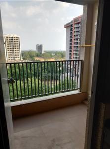 Balcony Image of 1100 Sq.ft 3 BHK Apartment / Flat for sale in Dev Parisar, Kudasan Gandhinagar for Rs. 9900000