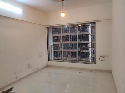 Living Room Image of 470 Sq.ft 1 BHK Apartment / Flat for sale in Dharti Pressidio, Malad West Mumbai for Rs. 9300000