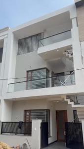 Image of 882 Sq.ft 4 BHK Independent House for sale in Sector 123, Mohali for Rs. 11800000