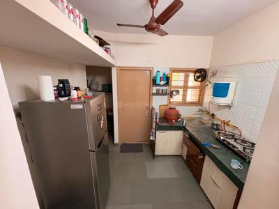 Kitchen Image of 1100 Sq.ft 2 BHK Apartment / Flat for sale in Satellite Ahmedabad for Rs. 7200000