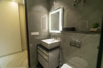Bathroom Image of 1995 Sq.ft 3 BHK Apartment / Flat for sale in Aura Gazania, Nabha Zirakpur for Rs. 11900000
