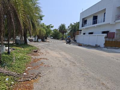 Kanathur Plot View 2