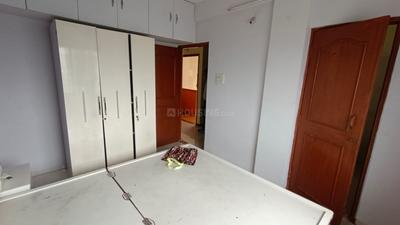 Bedroom Image of 1000 Sq.ft 2 BHK Apartment / Flat for rent in Scheme No 114 Indore for Rs. 10000