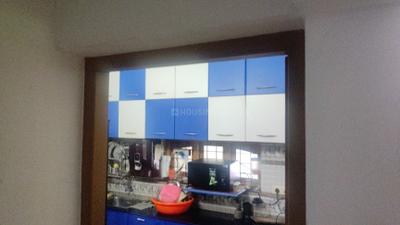 Kitchen Image of 1215 Sq.ft 3 BHK Duplex for sale in Varapuzha Kochi for Rs. 5300000