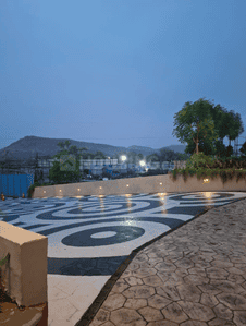 Image of 950 Sq.ft 2 BHK Apartment / Flat for sale in Shapoorji Pallonji Joyville Hinjawadi, Hinjawadi, Pune for Rs. 10000000