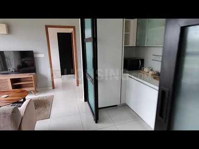 Kitchen Image of 940 Sq.ft 2 BHK Apartment / Flat for sale in Godrej Ananda Phase 1, Gummanahalli Bengaluru for Rs. 8700009