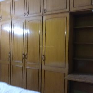 Bedroom Image of 1800 Sq.ft 3 BHK Apartment / Flat for rent in Bakeri Satej, Thaltej Ahmedabad for Rs. 40000