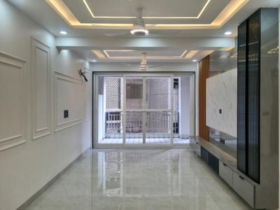 Living Room Image of 2159 Sq.ft 4 BHK Apartment / Flat for sale in Ashwaryam Apartments, Sector 4 Dwarka New Delhi for Rs. 42100000