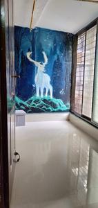 Bedroom Image of 600 Sq.ft 1 BHK Apartment / Flat for sale in CIDCO Millennium Tower, Sanpada Navi Mumbai for Rs. 13000000