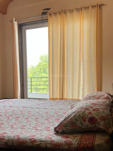 Bedroom Image of Comfort n stay  in Sector 44, Gurgaon