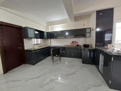 Kitchen Image of 2200 Sq.ft 3 BHK Duplex for rent in Kokar Ranchi for Rs. 35000