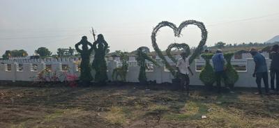 Image of 145 Sq.ft Residential Plot / Land for sale in Mulapadu, Vijayawada for Rs. 2465000