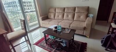 Bedroom Image of 750 Sq.ft 1 BHK Apartment / Flat for rent in Kadubeesanahalli Bengaluru for Rs. 28000