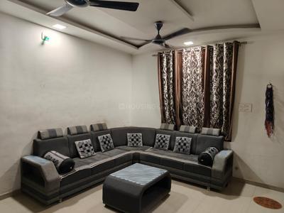 Hall Image of 1500 Sq.ft 3.5 BHK Independent House for rent in Kalali Vadodara for Rs. 16000