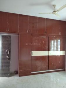 Bedroom Image of 1350 Sq.ft 2 BHK Independent House for rent in Kattigenahalli Bengaluru for Rs. 28000