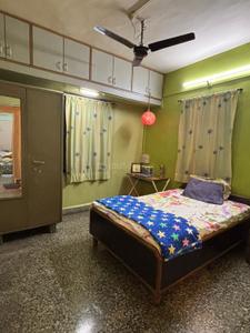 Bedroom Image of 1000 Sq.ft 2 BHK Apartment / Flat for rent in Malvika Housing Society, Kothrud Pune for Rs. 34000