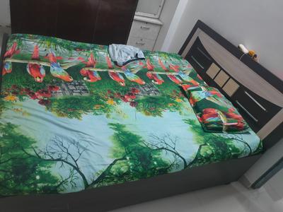 Bedroom Image of 1054 Sq.ft 2 BHK Apartment / Flat for sale in Savaliya Krish Elite, Nikol Ahmedabad for Rs. 4200000