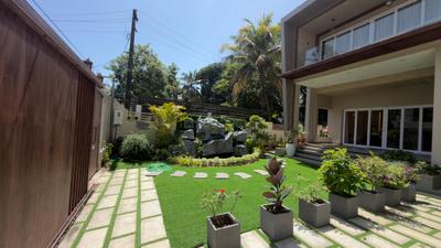 Balcony Image of 5800 Sq.ft 4 BHK Independent House for sale in Thoppumpady Kochi for Rs. 72500000