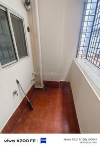 Balcony Image of 1300 Sq.ft 2 BHK Apartment / Flat for rent in Banaswadi Bengaluru for Rs. 30000