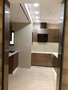 Kitchen Image of 1600 Sq.ft 3 BHK Apartment / Flat for sale in Alaknanda New Delhi for Rs. 35000000