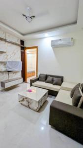 Hall Image of 650 Sq.ft 1 BHK Apartment / Flat for rent in Brigade Gateway, Rajajinagar Bengaluru for Rs. 14000