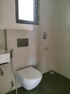 Common Bathroom Image of 850 Sq.ft 2 BHK Apartment / Flat for sale in Piramal Vaikunth , Thane West Thane for Rs. 17000000