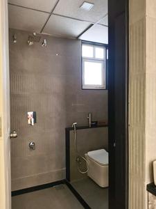 Common Bathroom Image of 1500 Sq.ft 3 BHK Apartment / Flat for sale in Sai Pleasure by Sacho Satram Group, Wakad Pune for Rs. 12500000