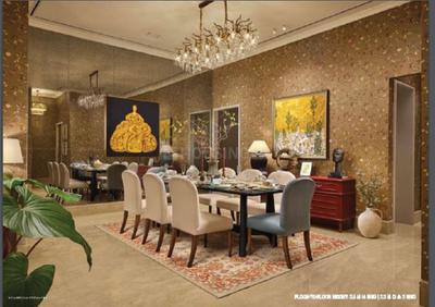 Hall Image of 2688 Sq.ft 4 BHK Apartment / Flat for sale in Hiranandani Maitri Park, Chembur Mumbai for Rs. 99750000
