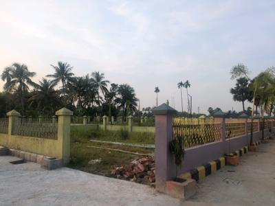 Image of 1800 Sq.ft Residential Plot / Land for sale in Bhasa Eco Village, Joka, Kolkata for Rs. 875000