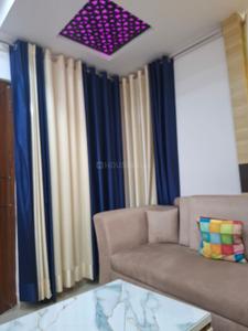 Hall Image of 1285 Sq.ft 2 BHK Apartment / Flat for sale in Bulland Heights, Crossings Republik Ghaziabad for Rs. 8500000