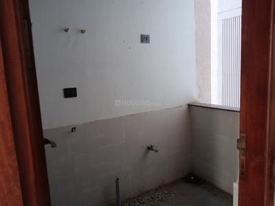 Balcony Image of 2376 Sq.ft 3 BHK Apartment / Flat for sale in Radhe Infinity, Kudasan Gandhinagar for Rs. 12000000