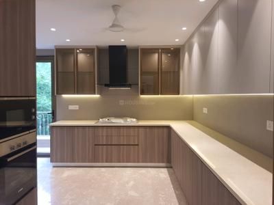 Kitchen Image of 2600 Sq.ft 4 BHK Builder Floor for sale in Sarhol Gurgaon for Rs. 50000000