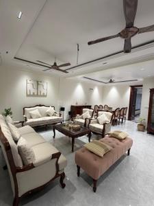 Hall Image of 1750 Sq.ft 3 BHK Apartment / Flat for sale in Singhpura Zirakpur for Rs. 8500000