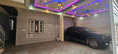 Image of 850 Sq.ft 2 BHK Independent House for rent in LVS Gardenia, Hallehalli, Bengaluru for Rs. 19000