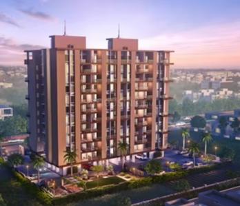 Image of 2246 Sq.ft 4 BHK Apartment / Flat for sale in Yashada Vantage Twenty One, Pimple Saudagar, Pune for Rs. 19913223