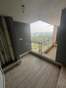 Balcony Image of 1500 Sq.ft 2.5 BHK Apartment / Flat for sale in Wadhwa The Nest, Andheri West Mumbai for Rs. 46500000
