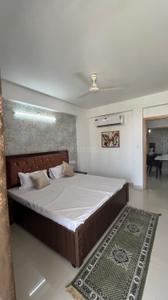 Bedroom Image of 1300 Sq.ft 2 BHK Apartment / Flat for sale in Mansarovar Extension Jaipur for Rs. 5400000