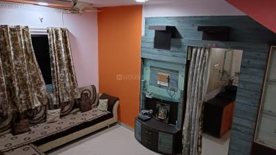 Bedroom Image of 1450 Sq.ft 4 BHK Apartment / Flat for sale in Mahal Nagpur for Rs. 7900000