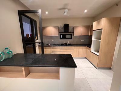 Kitchen Image of 2400 Sq.ft 3 BHK Apartment / Flat for sale in SRG Marbella Grand, Sector 82 Mohali for Rs. 32500000