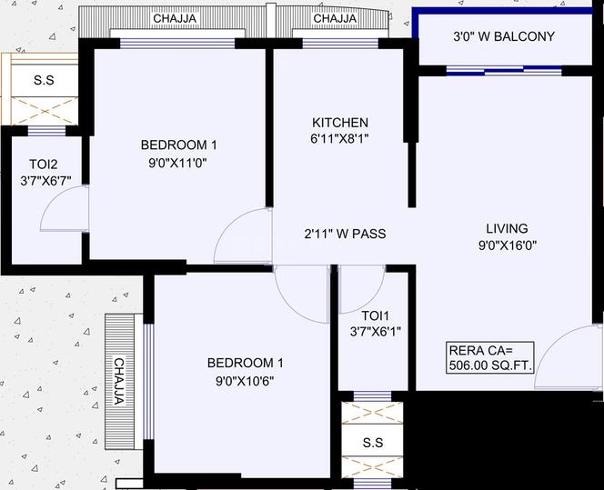 Reliable Unique Fortune Main Image 1