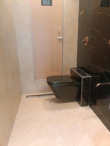 Common Bathroom Image of 1720 Sq.ft 3 BHK Apartment / Flat for sale in Millennium Celesta, Kharghar Navi Mumbai for Rs. 15000000