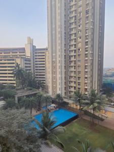 Image of 550 Sq.ft 1 BHK Apartment / Flat for sale in Lodha Amara, Kolshet, Thane for Rs. 7099999