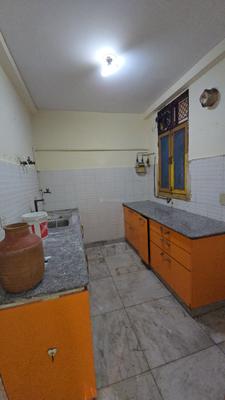 Kitchen Image of 950 Sq.ft 2 BHK Apartment / Flat for sale in Srijan Apartment, Sector 62 Noida for Rs. 11000000
