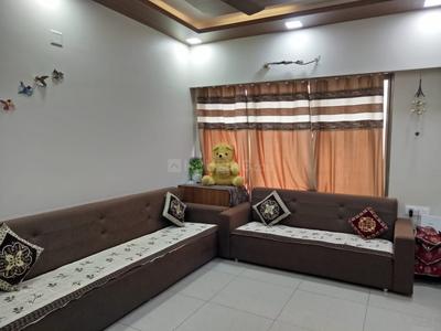 Hall Image of 1008 Sq.ft 3 BHK Apartment / Flat for sale in Swati Florence, South Bopal Ahmedabad for Rs. 11500000