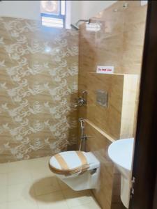 Bathroom Image of 1144 Sq.ft 3 BHK Apartment / Flat for sale in Anora Kala Lucknow for Rs. 3599000