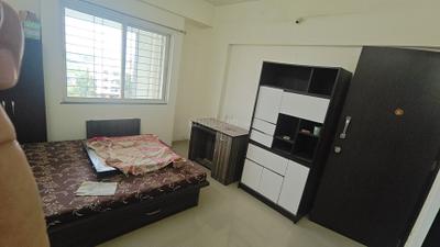Bedroom Image of 917 Sq.ft 2 BHK Apartment / Flat for sale in Shree Hill View, Lohegaon Pune for Rs. 6900000