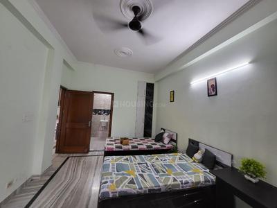 Bedroom Image of Mannat Verified Girls PG ✅ Sec-126 in Sector 126, Noida